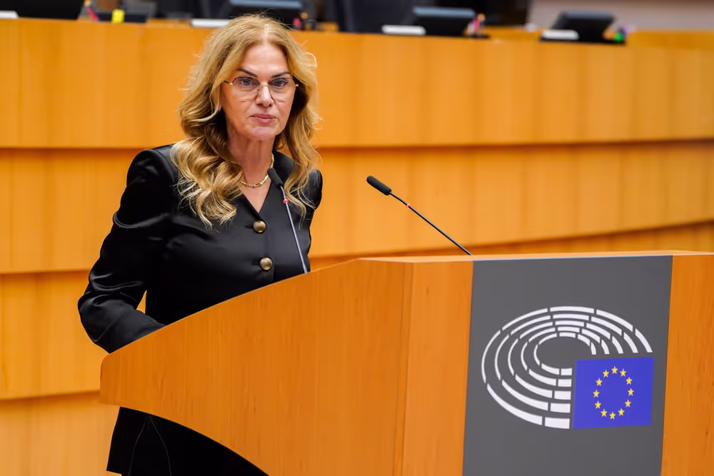 EP Plenary session - The new 2028-2034 Multiannual Financial Framework: architecture and governance