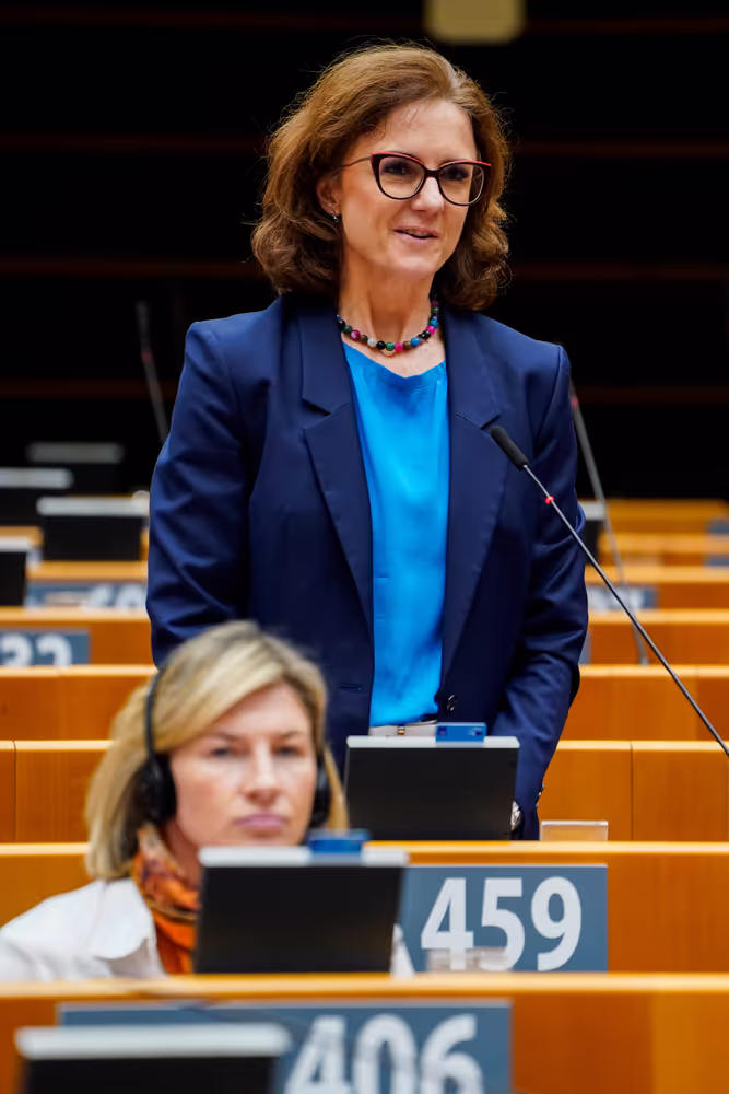 EP Plenary session - The new 2028-2034 Multiannual Financial Framework: architecture and governance