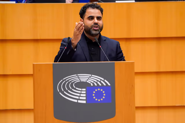 EP Plenary session - The new 2028-2034 Multiannual Financial Framework: architecture and governance