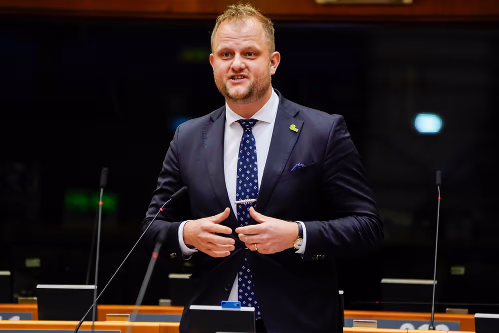 EP Plenary session - The new 2028-2034 Multiannual Financial Framework: architecture and governance