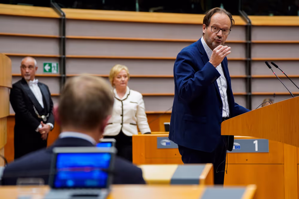 EP Plenary session - The new 2028-2034 Multiannual Financial Framework: architecture and governance