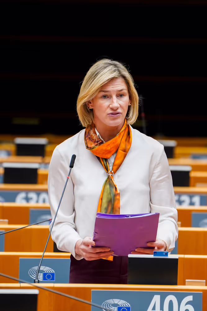 EP Plenary session - The new 2028-2034 Multiannual Financial Framework: architecture and governance