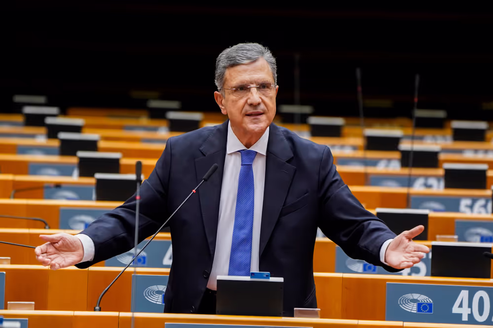 EP Plenary session - The new 2028-2034 Multiannual Financial Framework: architecture and governance