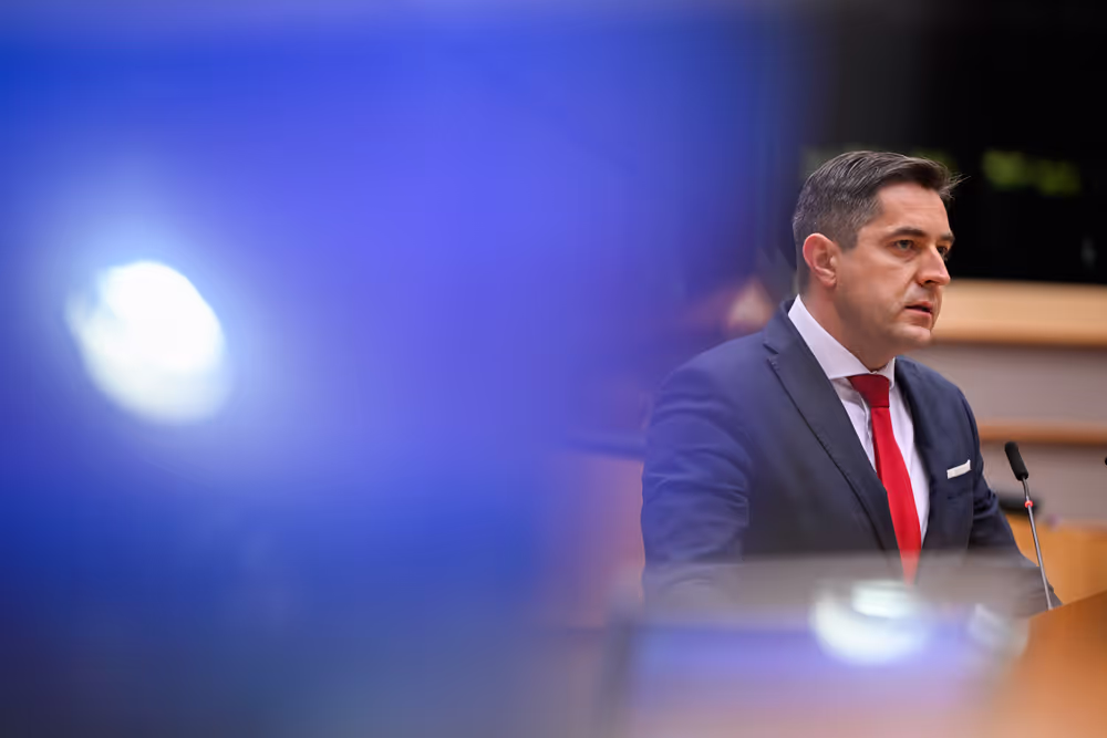 EP Plenary session - Gender Equality Strategy 2025