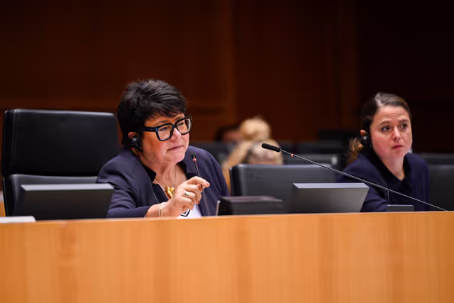 Foto 39: EP Plenary session - Gender Equality Strategy 2025