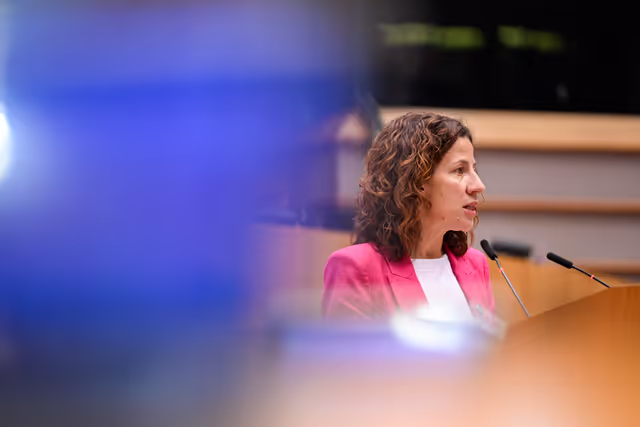 EP Plenary session - Gender Equality Strategy 2025