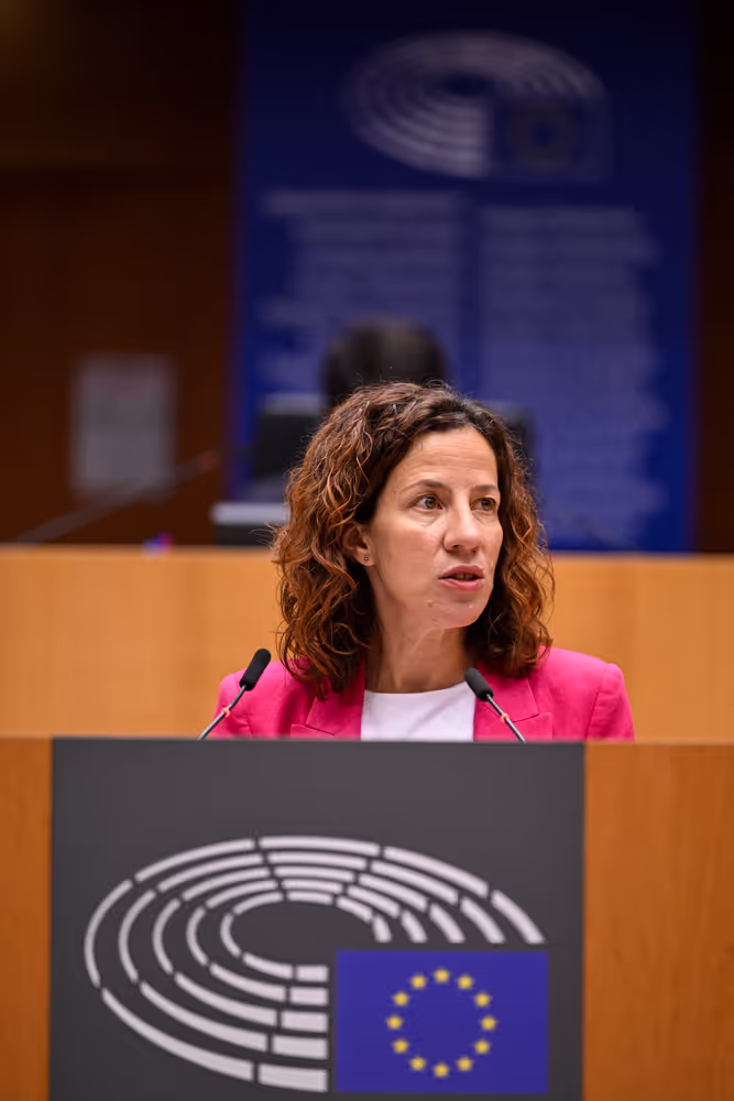 EP Plenary session - Gender Equality Strategy 2025