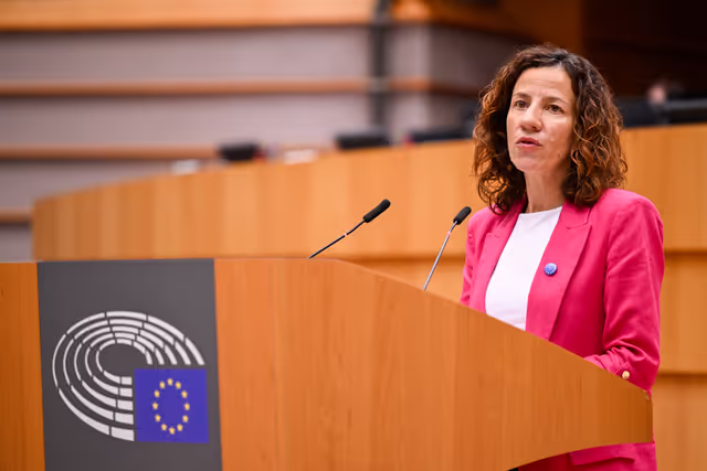 Foto 36: EP Plenary session - Gender Equality Strategy 2025