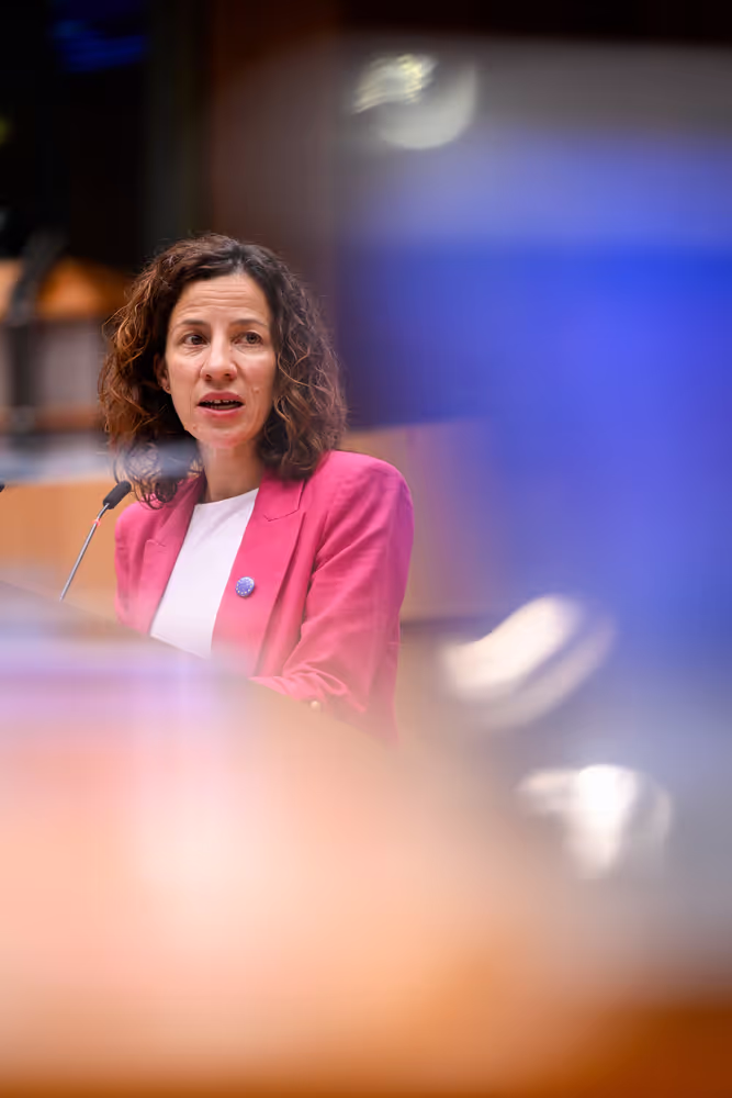 EP Plenary session - Gender Equality Strategy 2025