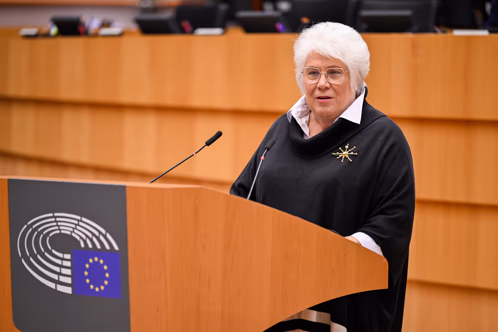 EP Plenary session - Gender Equality Strategy 2025