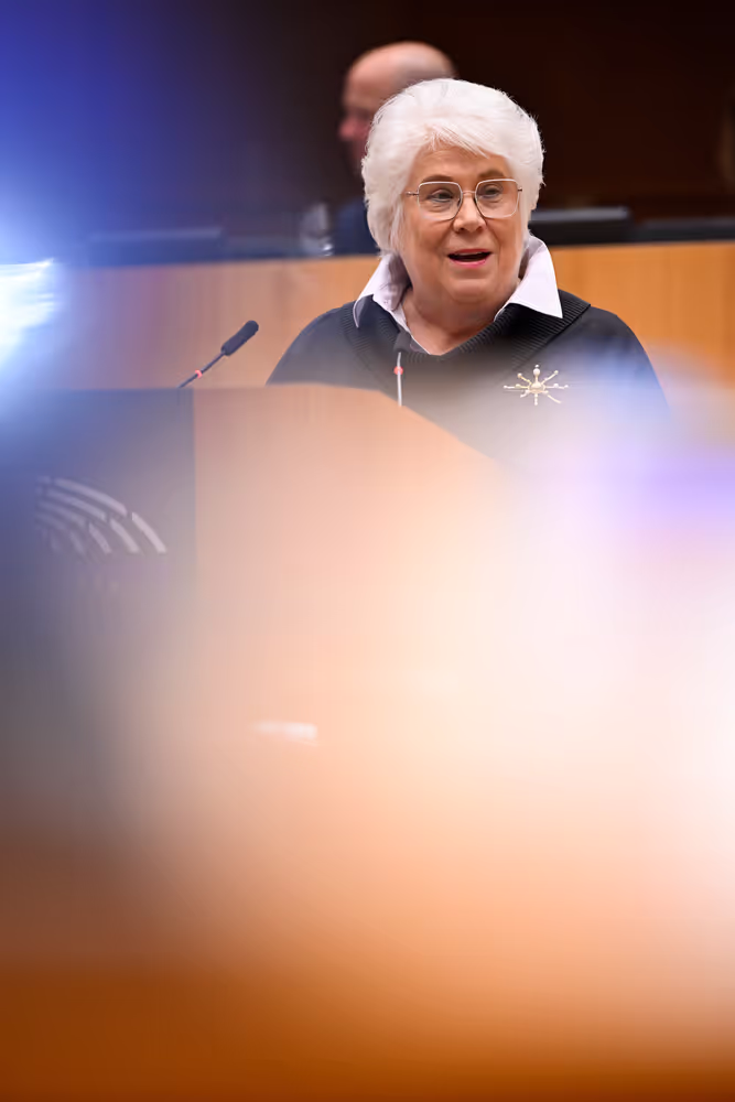 EP Plenary session - Gender Equality Strategy 2025