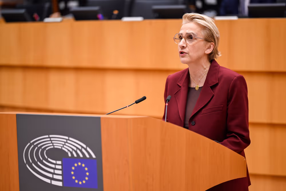 EP Plenary session - Gender Equality Strategy 2025