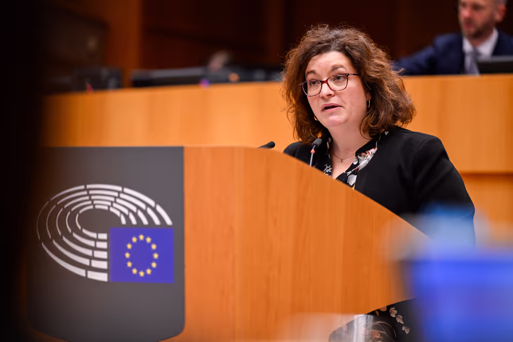 EP Plenary session - Gender Equality Strategy 2025