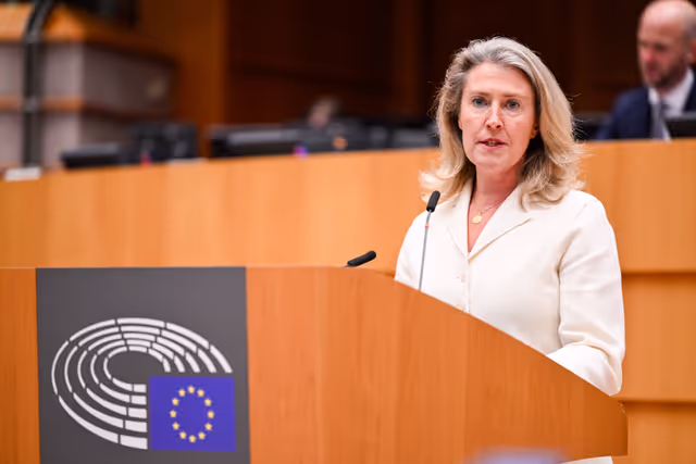 Foto 28: EP Plenary session - Gender Equality Strategy 2025