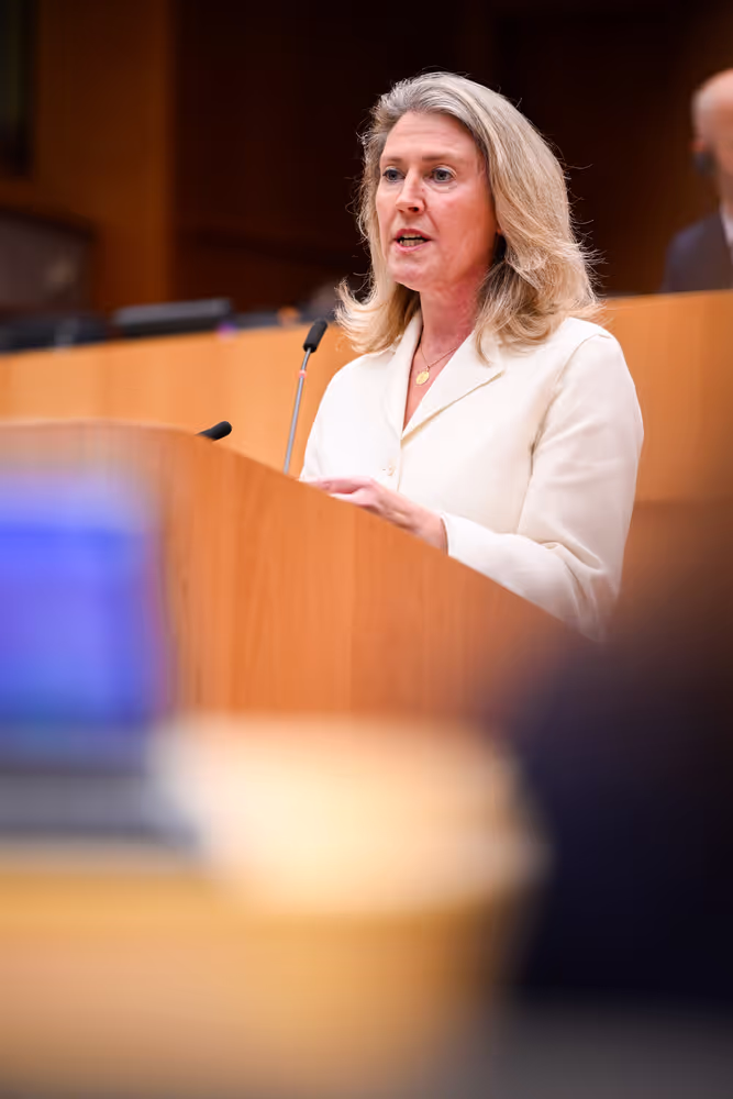 EP Plenary session - Gender Equality Strategy 2025