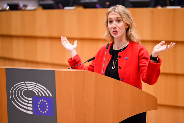 Foto 24: EP Plenary session - Gender Equality Strategy 2025