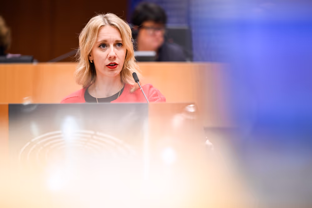 EP Plenary session - Gender Equality Strategy 2025