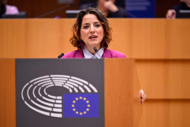 Foto 22: EP Plenary session - Gender Equality Strategy 2025