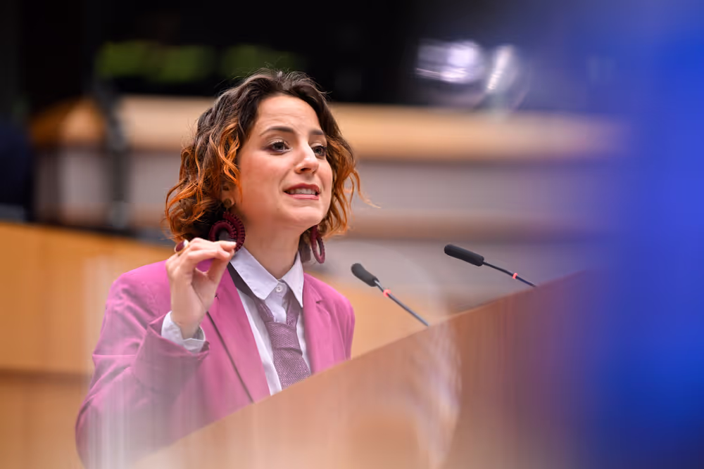 EP Plenary session - Gender Equality Strategy 2025