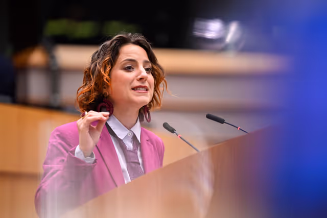 Foto 21: EP Plenary session - Gender Equality Strategy 2025