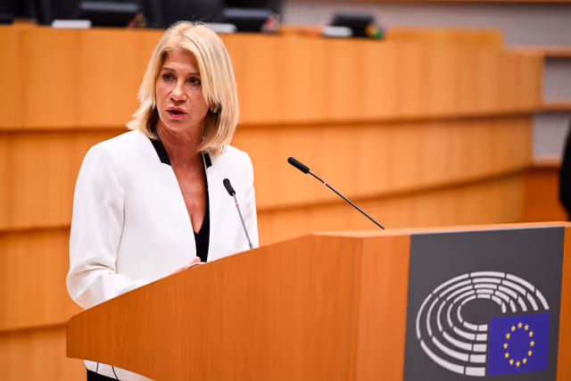 Foto 20: EP Plenary session - Gender Equality Strategy 2025