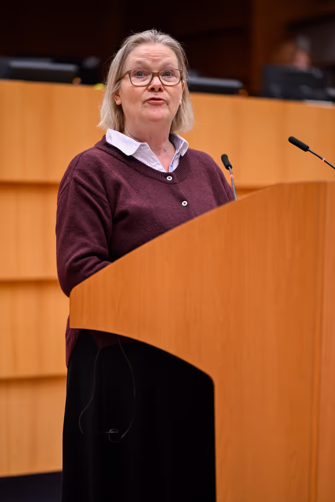 EP Plenary session - Gender Equality Strategy 2025
