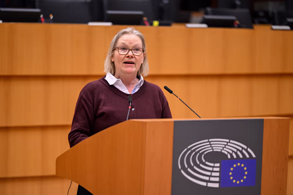 EP Plenary session - Gender Equality Strategy 2025