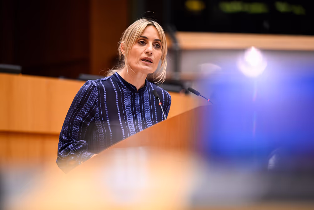 EP Plenary session - Gender Equality Strategy 2025