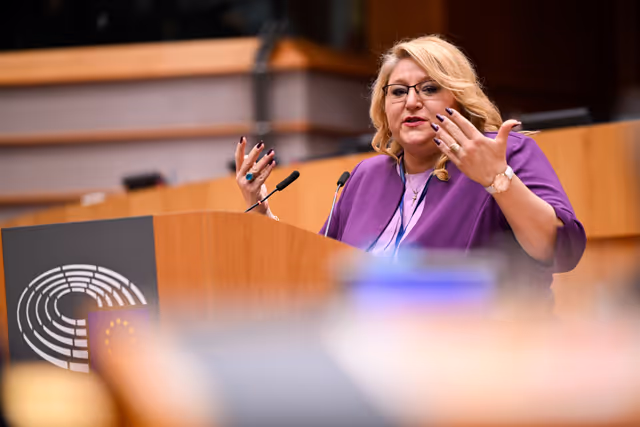 Foto 11: EP Plenary session - Gender Equality Strategy 2025