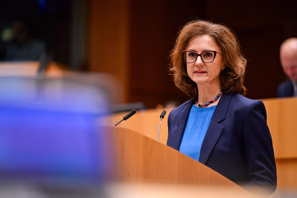 EP Plenary session - Gender Equality Strategy 2025