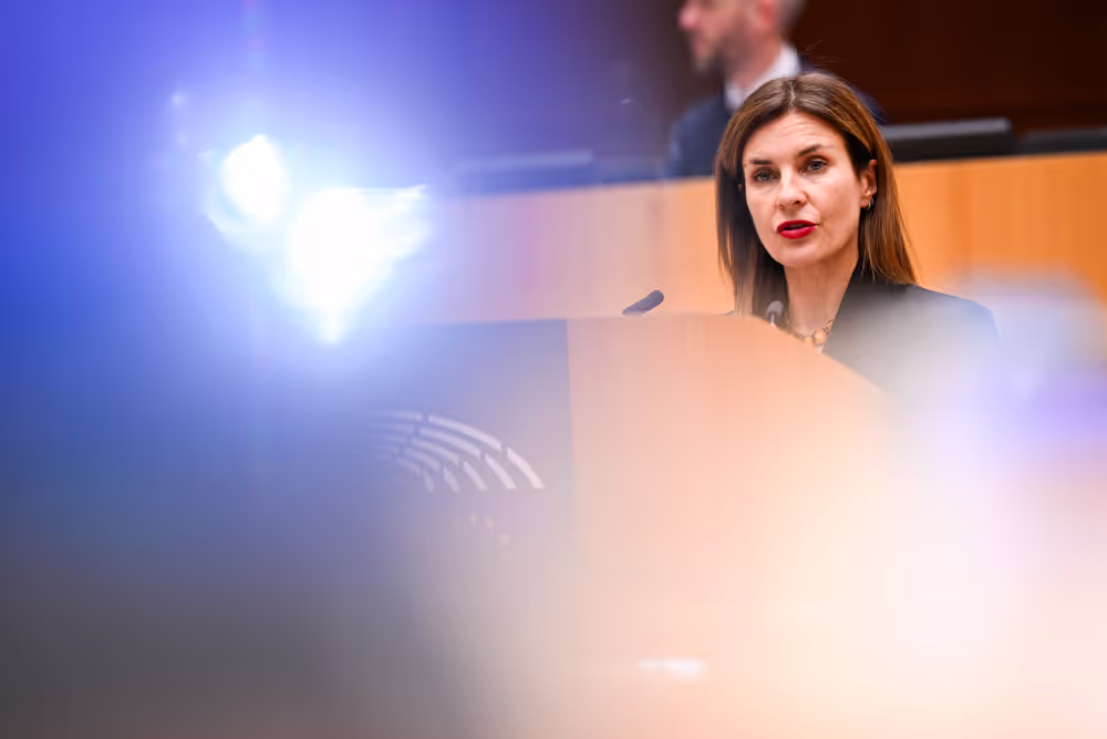 EP Plenary session - Gender Equality Strategy 2025