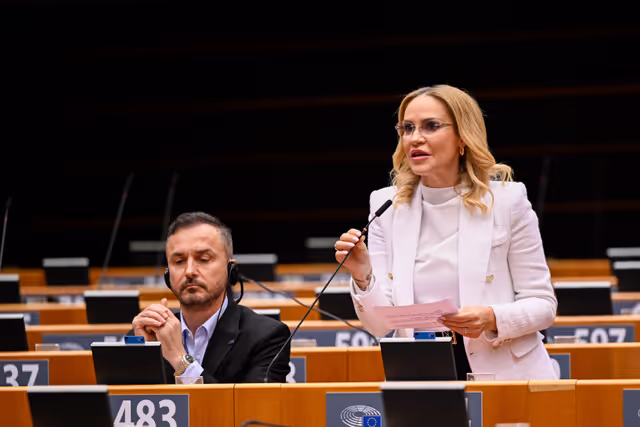 EP Plenary session - Gender Equality Strategy 2025