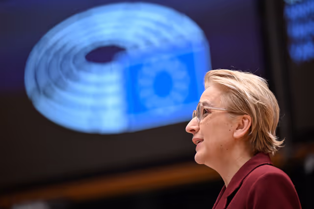 Foto 29: EP Plenary session - Gender Equality Strategy 2025