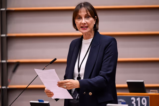 EP Plenary session - Gender Equality Strategy 2025