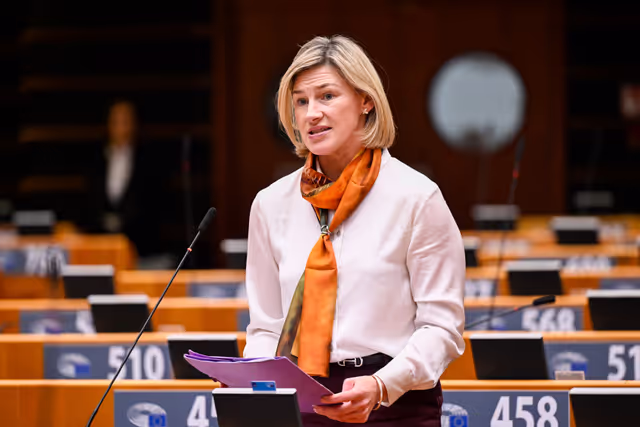 EP Plenary session - Gender Equality Strategy 2025