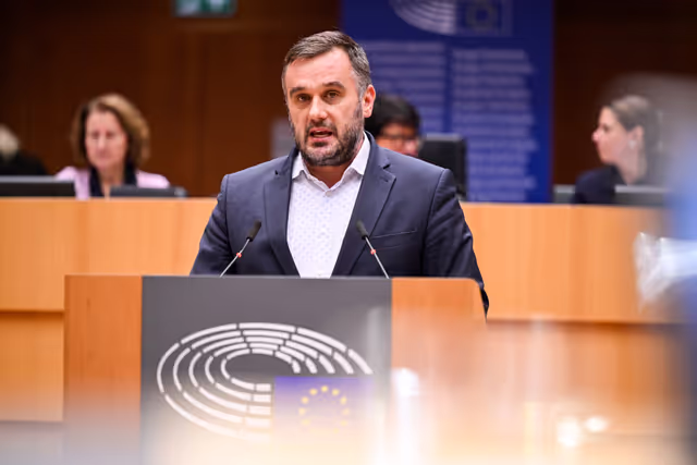 EP Plenary session - Conservation and sustainable use of marine biological diversity of areas beyond national jurisdiction