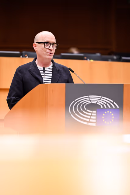 EP Plenary session - Conservation and sustainable use of marine biological diversity of areas beyond national jurisdiction