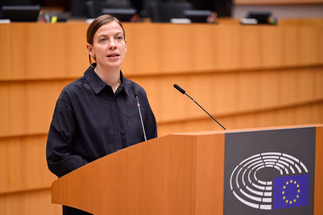 EP Plenary session - Conservation and sustainable use of marine biological diversity of areas beyond national jurisdiction