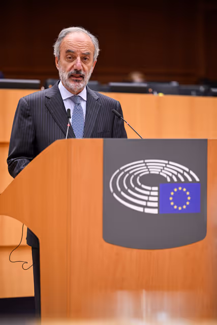 EP Plenary session - Conservation and sustainable use of marine biological diversity of areas beyond national jurisdiction