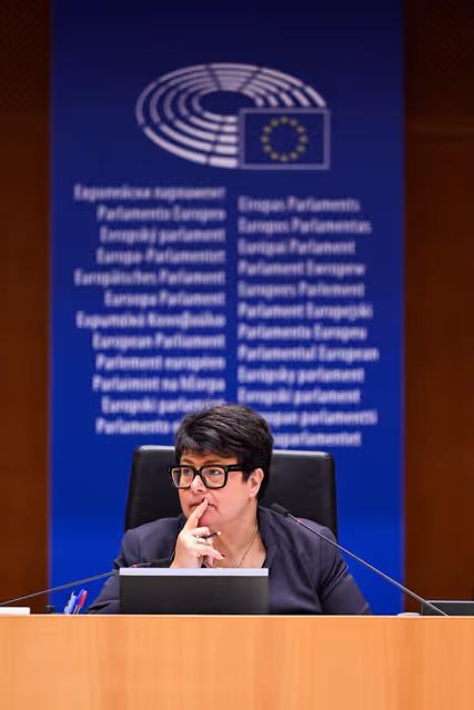 EP Plenary session - Conservation and sustainable use of marine biological diversity of areas beyond national jurisdiction