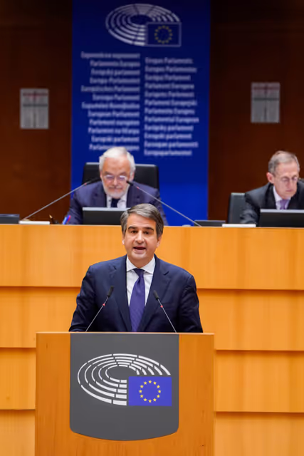 Zdjęcie 21: EP Plenary session - Condemning the illegal unilateral declaration of the secessionist entity created by Türkiye in Cyprus and the continued Turkish military occupation