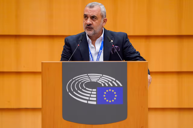 Zdjęcie 19: EP Plenary session - Condemning the illegal unilateral declaration of the secessionist entity created by Türkiye in Cyprus and the continued Turkish military occupation