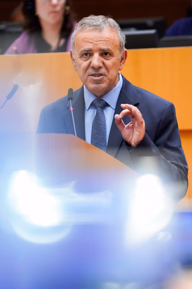 EP Plenary session - Condemning the illegal unilateral declaration of the secessionist entity created by Türkiye in Cyprus and the continued Turkish military occupation