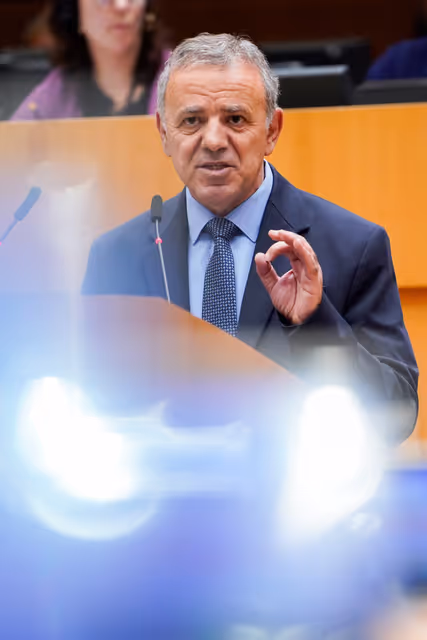 Zdjęcie 18: EP Plenary session - Condemning the illegal unilateral declaration of the secessionist entity created by Türkiye in Cyprus and the continued Turkish military occupation