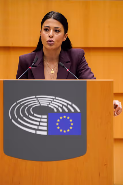 Zdjęcie 16: EP Plenary session - Condemning the illegal unilateral declaration of the secessionist entity created by Türkiye in Cyprus and the continued Turkish military occupation