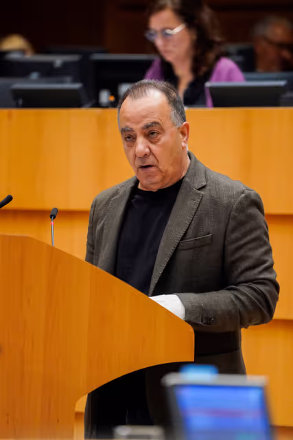 Zdjęcie 9: EP Plenary session - Condemning the illegal unilateral declaration of the secessionist entity created by Türkiye in Cyprus and the continued Turkish military occupation