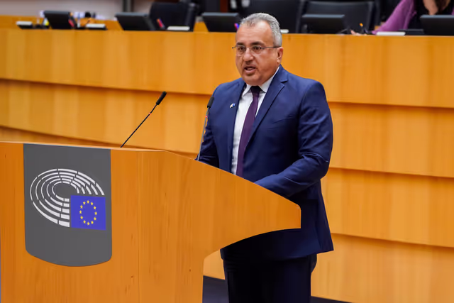 EP Plenary session - Condemning the illegal unilateral declaration of the secessionist entity created by Türkiye in Cyprus and the continued Turkish military occupation