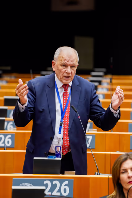 EP Plenary session - Condemning the illegal unilateral declaration of the secessionist entity created by Türkiye in Cyprus and the continued Turkish military occupation