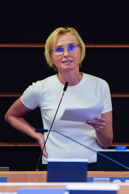 EP Plenary session - Condemning the illegal unilateral declaration of the secessionist entity created by Türkiye in Cyprus and the continued Turkish military occupation