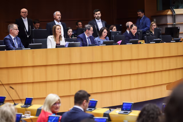 EP Plenary session -  Commemorating the 10th anniversary of the islamist attacks of 13 November 2015 in Paris